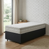 Imagen de Set Cama Baul SLEEP + Colchon CARBONO  88