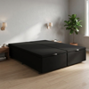 Imagen de Cama Baul SLEEP negro 79 198 (1 de 2)