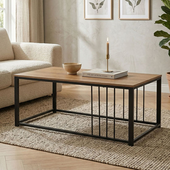 Imagen de Mesa Ratona BONO 120*60*45