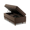 Imagen de Set Cama Baul Marinera KAP+Colchon LEV 88 188 12