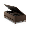 Imagen de Set Cama Baul Marinera KAP+Colchon LEV 88 188 12