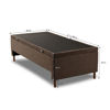 Imagen de Set Cama Baul Marinera KAP+Colchon LEV 88 188 12