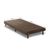 Imagen de Set Cama Baul Marinera KAP+Colchon LEV 88 188 12