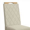 Imagen de Silla Tapizada CAMELIA Arena x2
