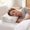 Imagen de Almohada Nasa cervical 45x65 funda BAMBOO